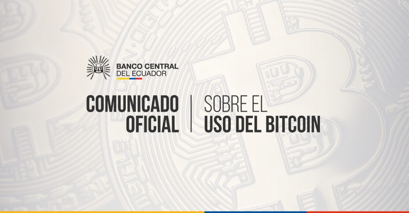 ecuador economy bitcoin